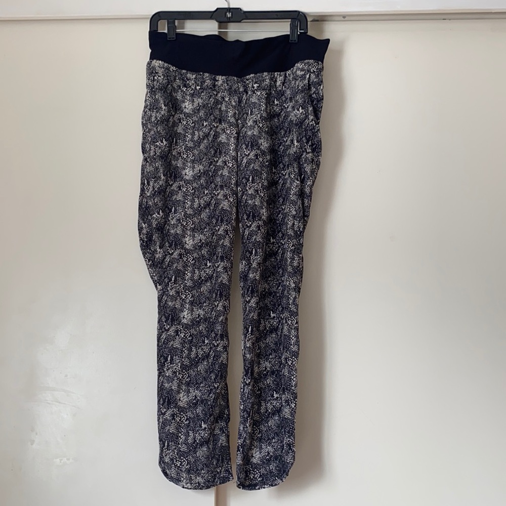Cute maternity pants